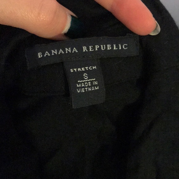 Banana republic top size small - Picture 2 of 4